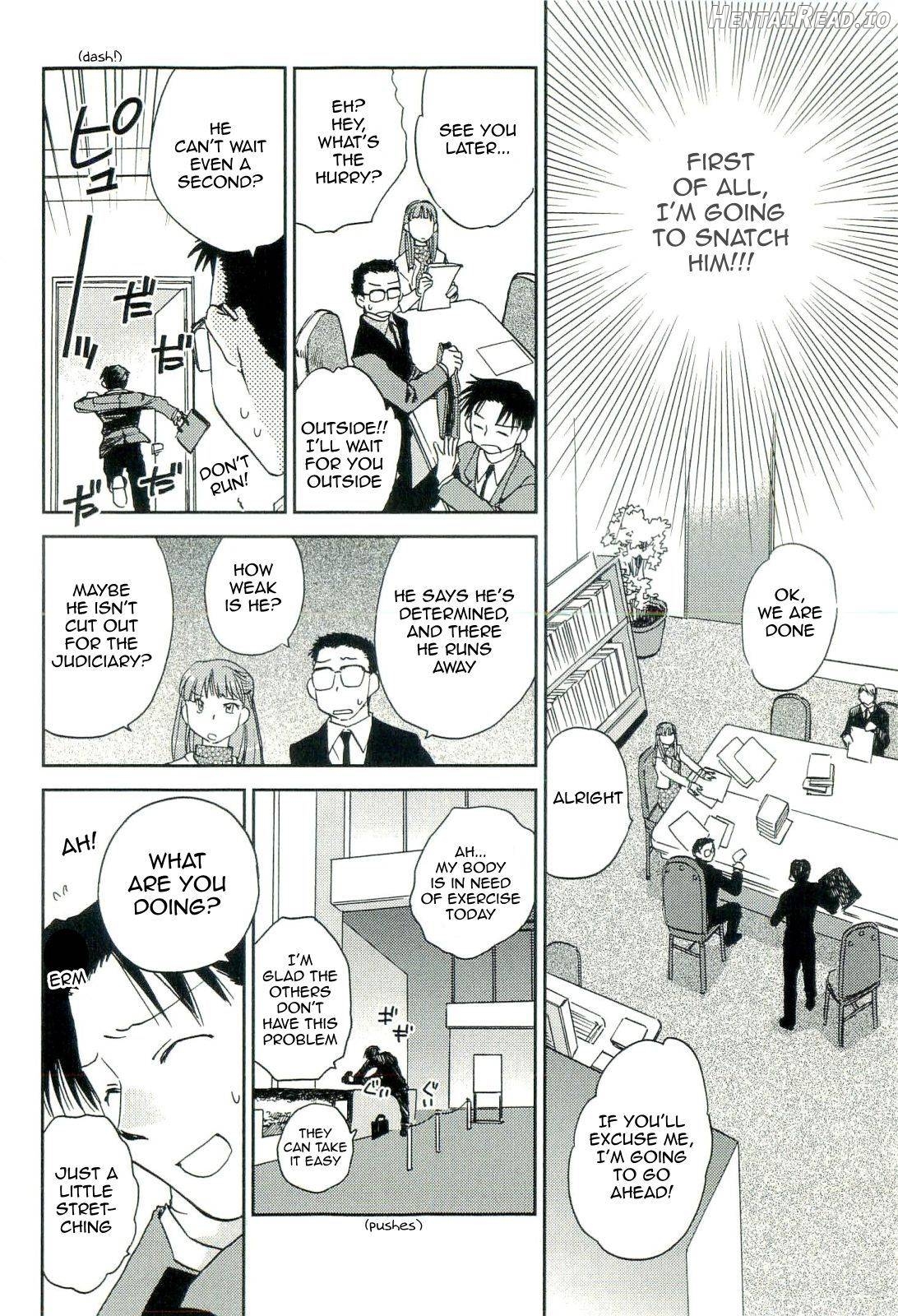 Shihou Hatake de Tsukamaete Ch. 1-7 Chapter 1 - page 108