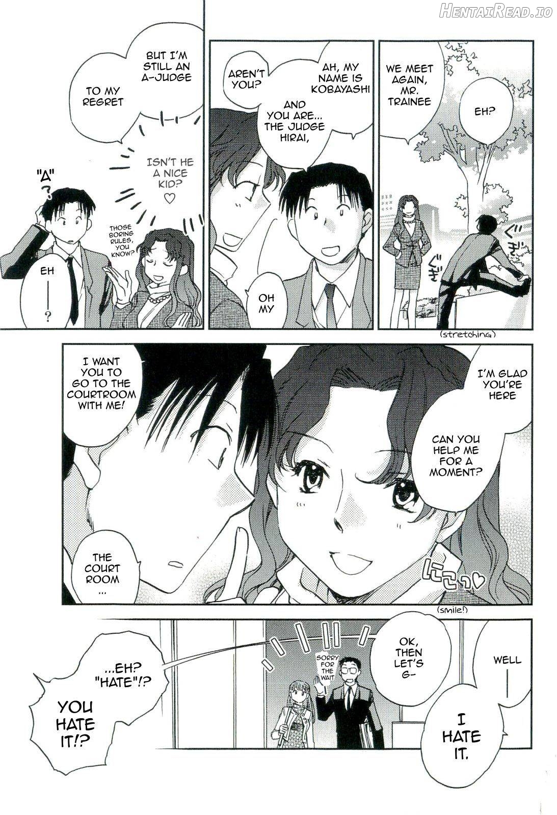 Shihou Hatake de Tsukamaete Ch. 1-7 Chapter 1 - page 109
