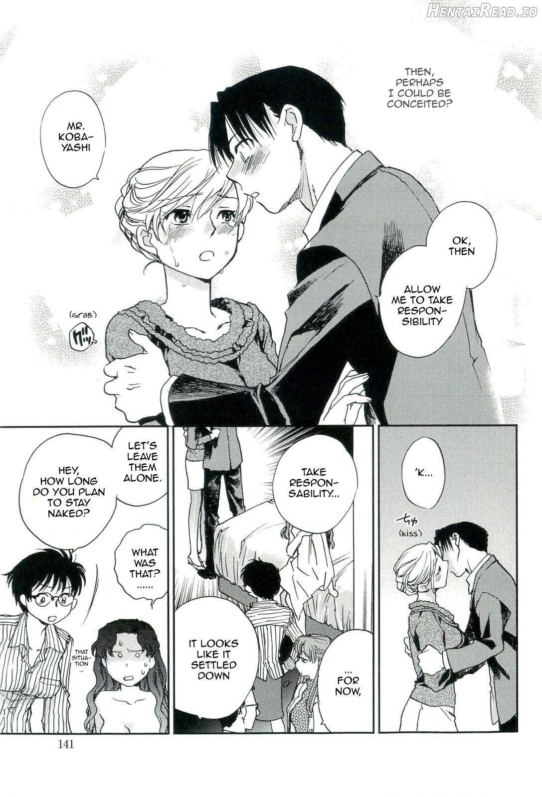 Shihou Hatake de Tsukamaete Ch. 1-7 Chapter 1 - page 135