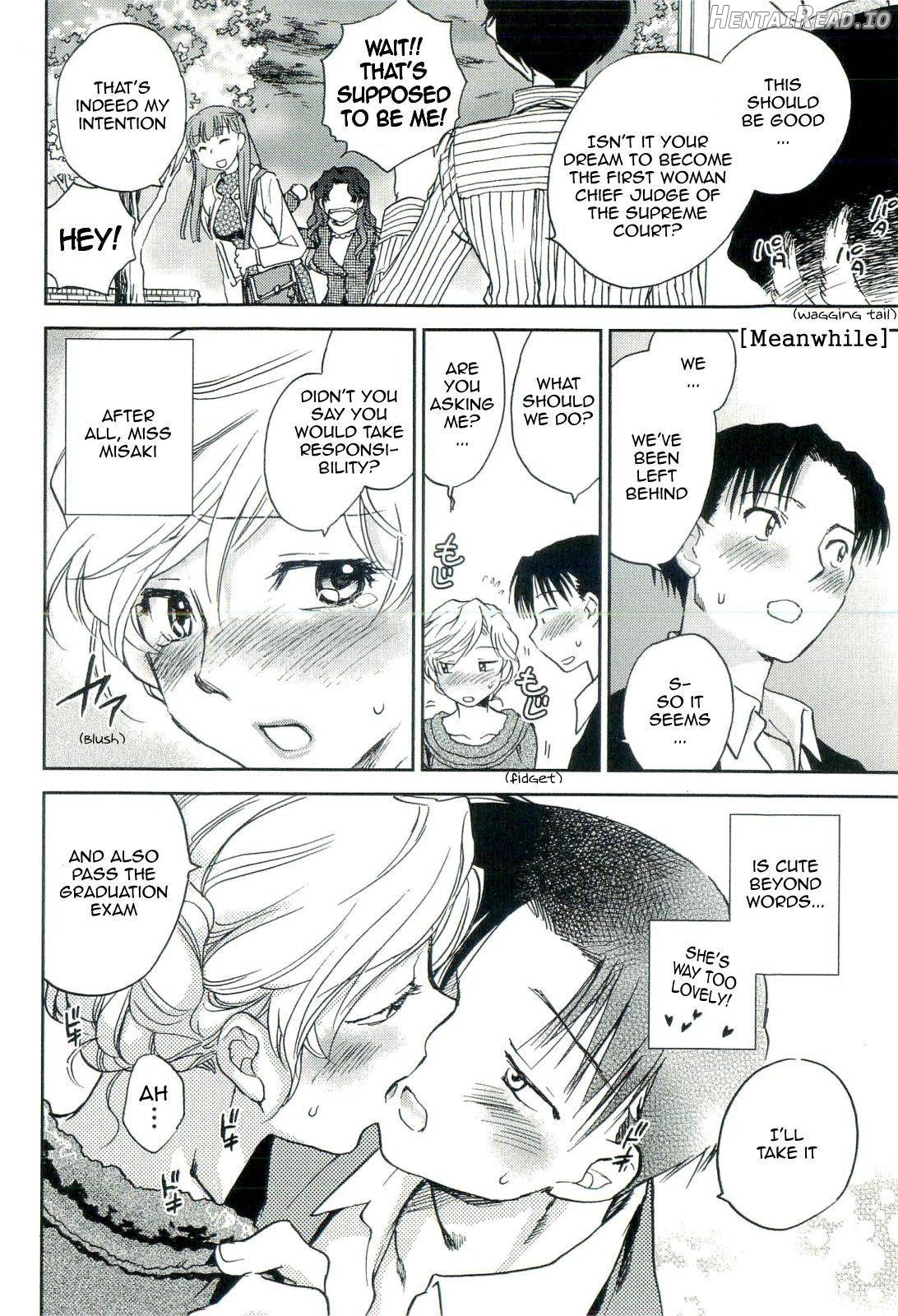 Shihou Hatake de Tsukamaete Ch. 1-7 Chapter 1 - page 138