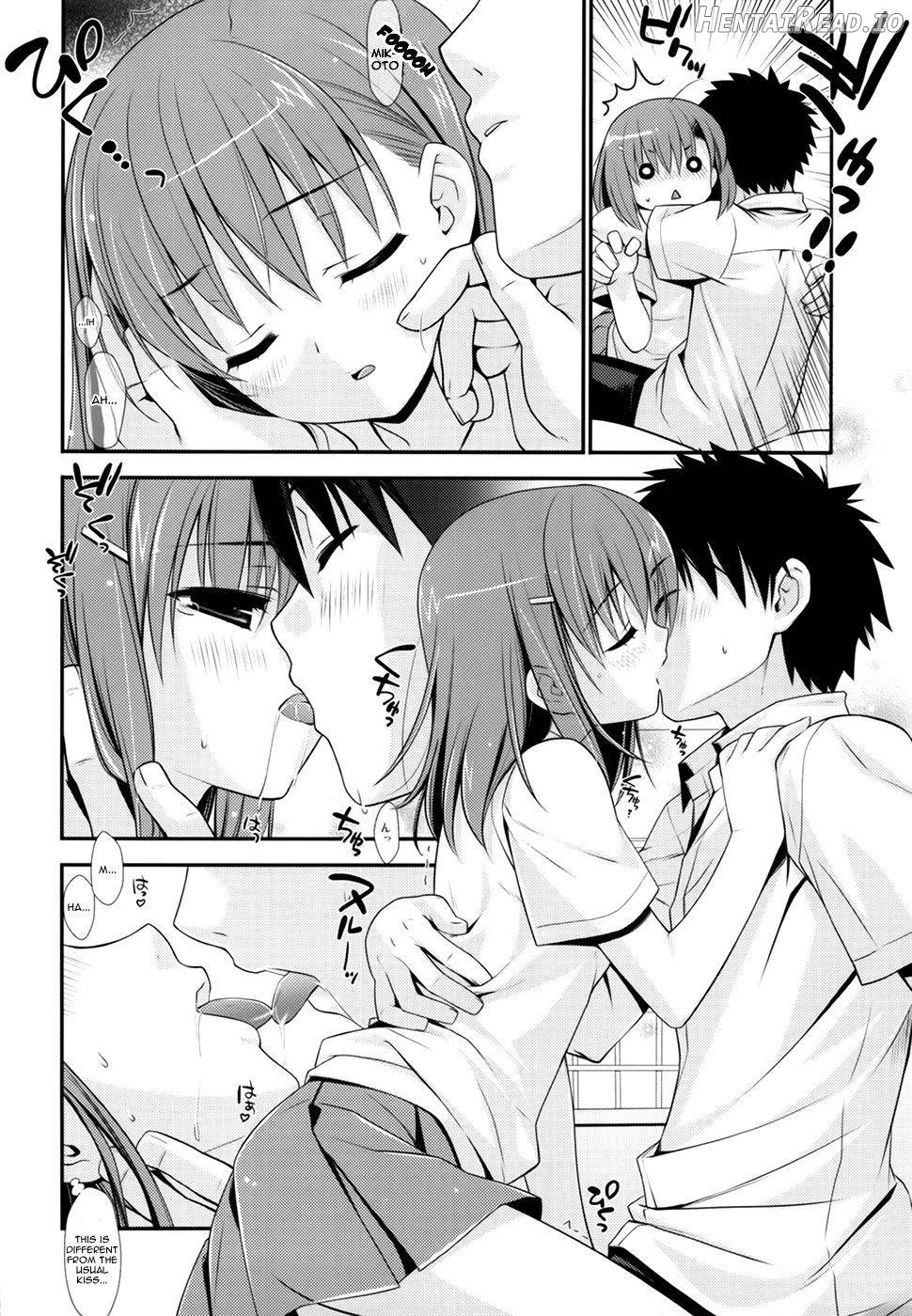 1／1 no Tensai Chapter 1 - page 4