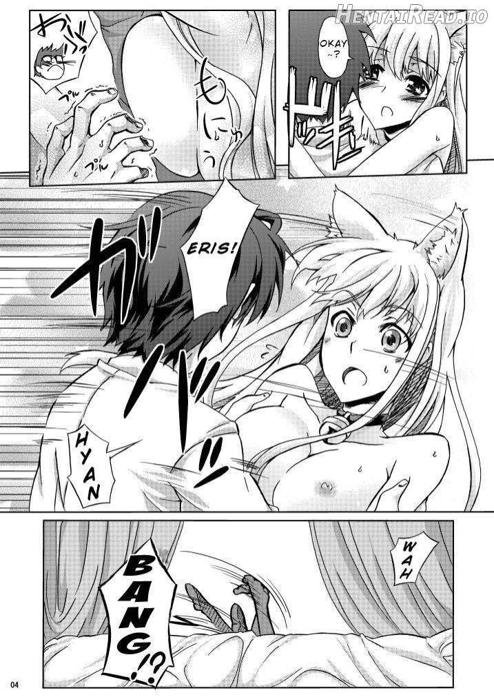 Eris's Boobs Hentai Chapter 1 - page 3