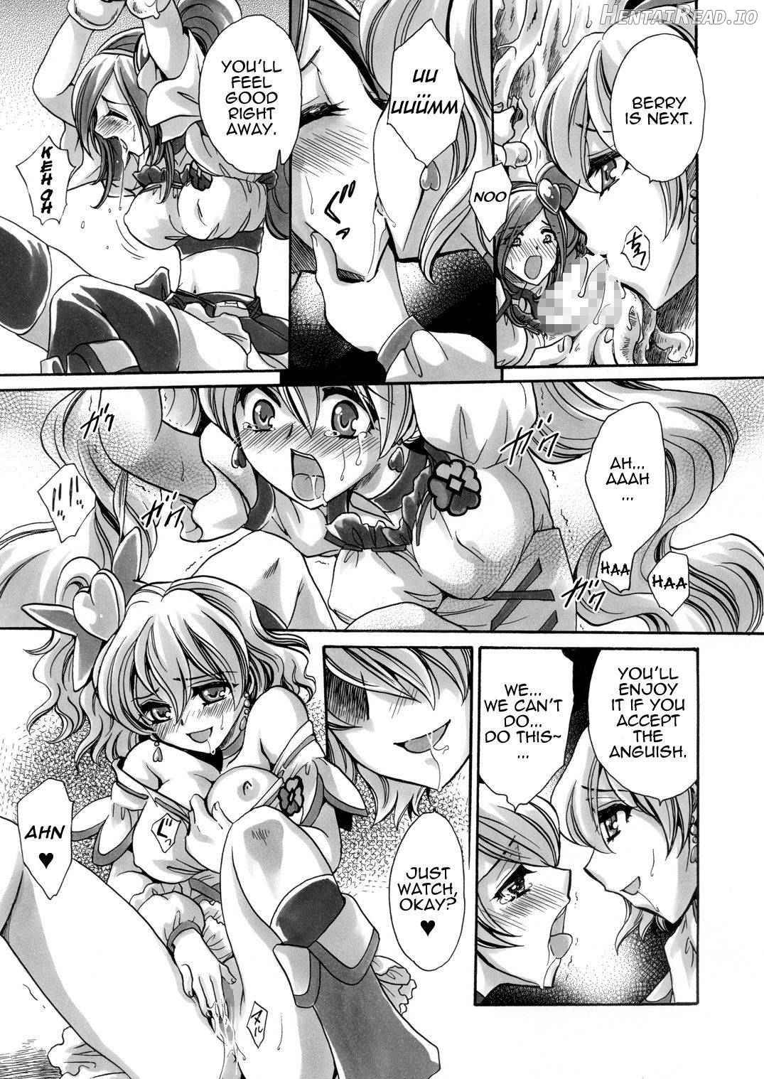 Mix Kajitsu Chapter 1 - page 5