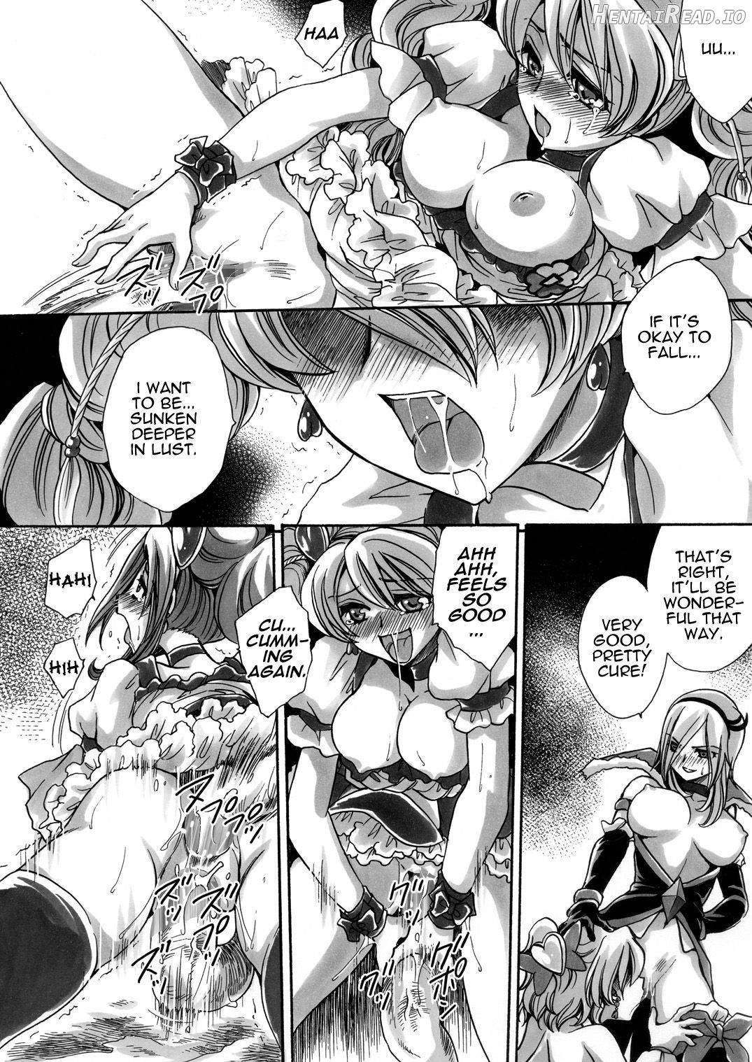Mix Kajitsu Chapter 1 - page 18
