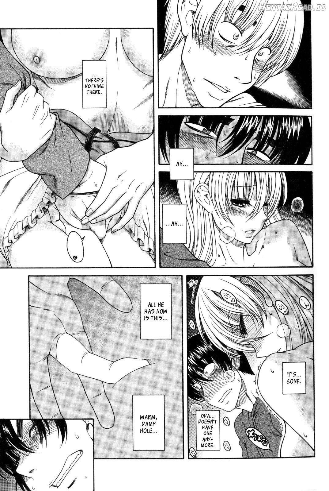 Hajimete no Yoru Hajimete no Asa Chapter 1 - page 9