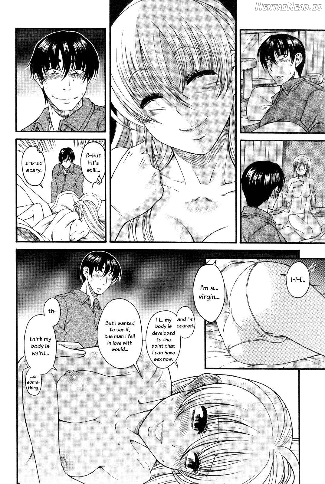 Hajimete no Yoru Hajimete no Asa Chapter 1 - page 14