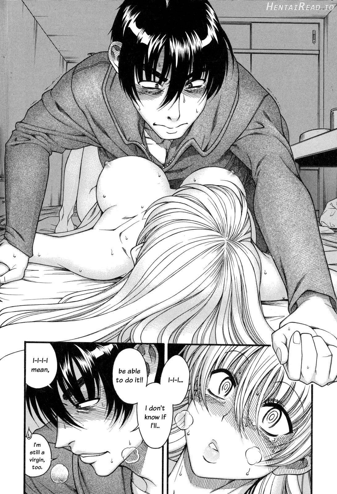 Hajimete no Yoru Hajimete no Asa Chapter 1 - page 16