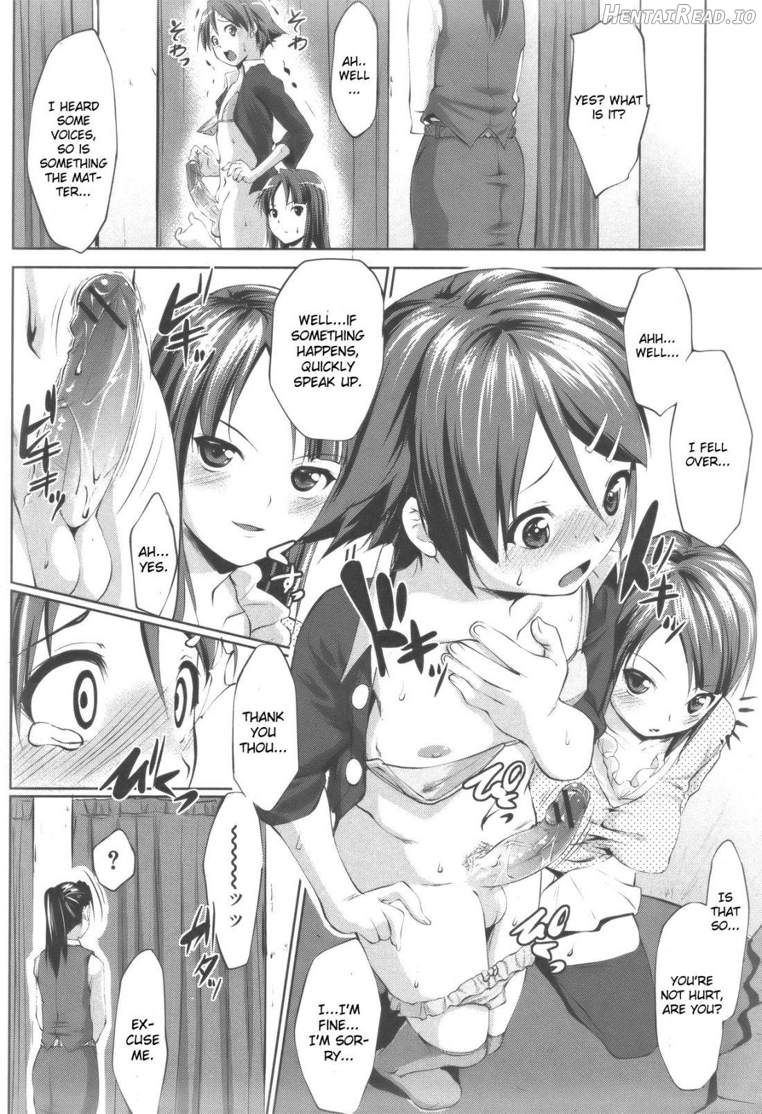 Kosutte Gingin! Chapter 1 - page 6