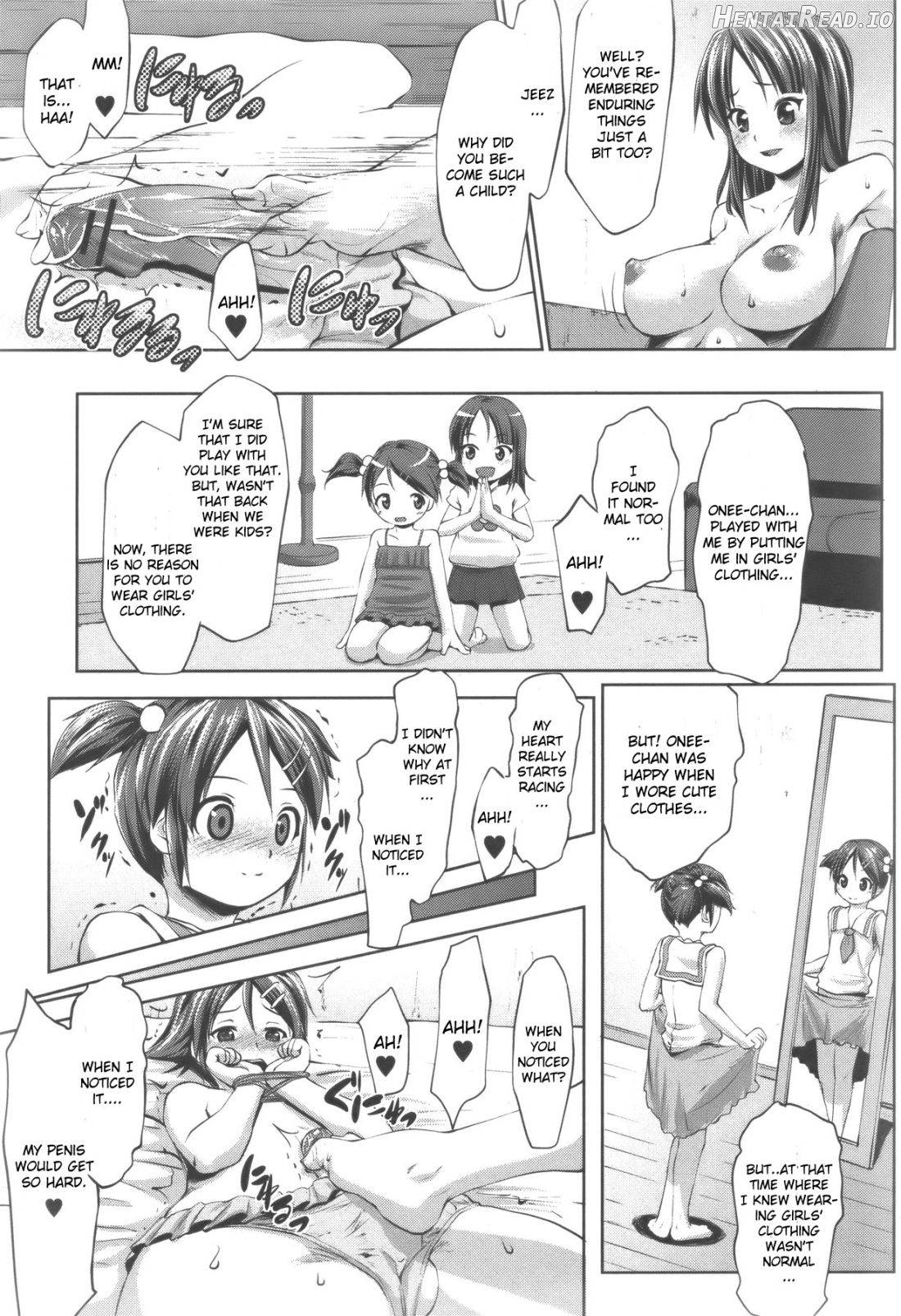 Kosutte Gingin! Chapter 1 - page 9