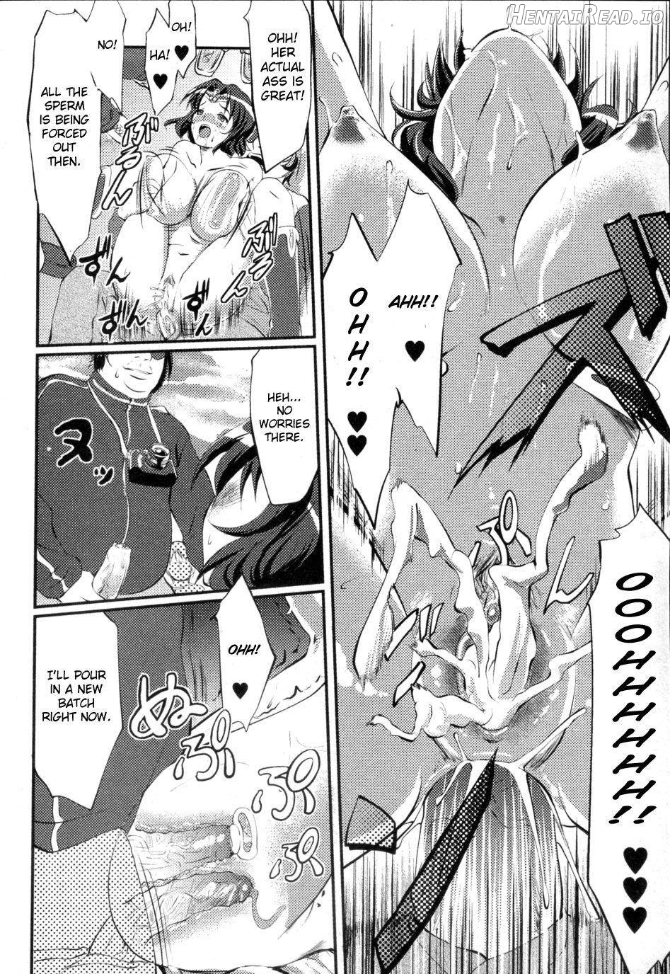 Kosutte Gingin! Chapter 2 - page 14