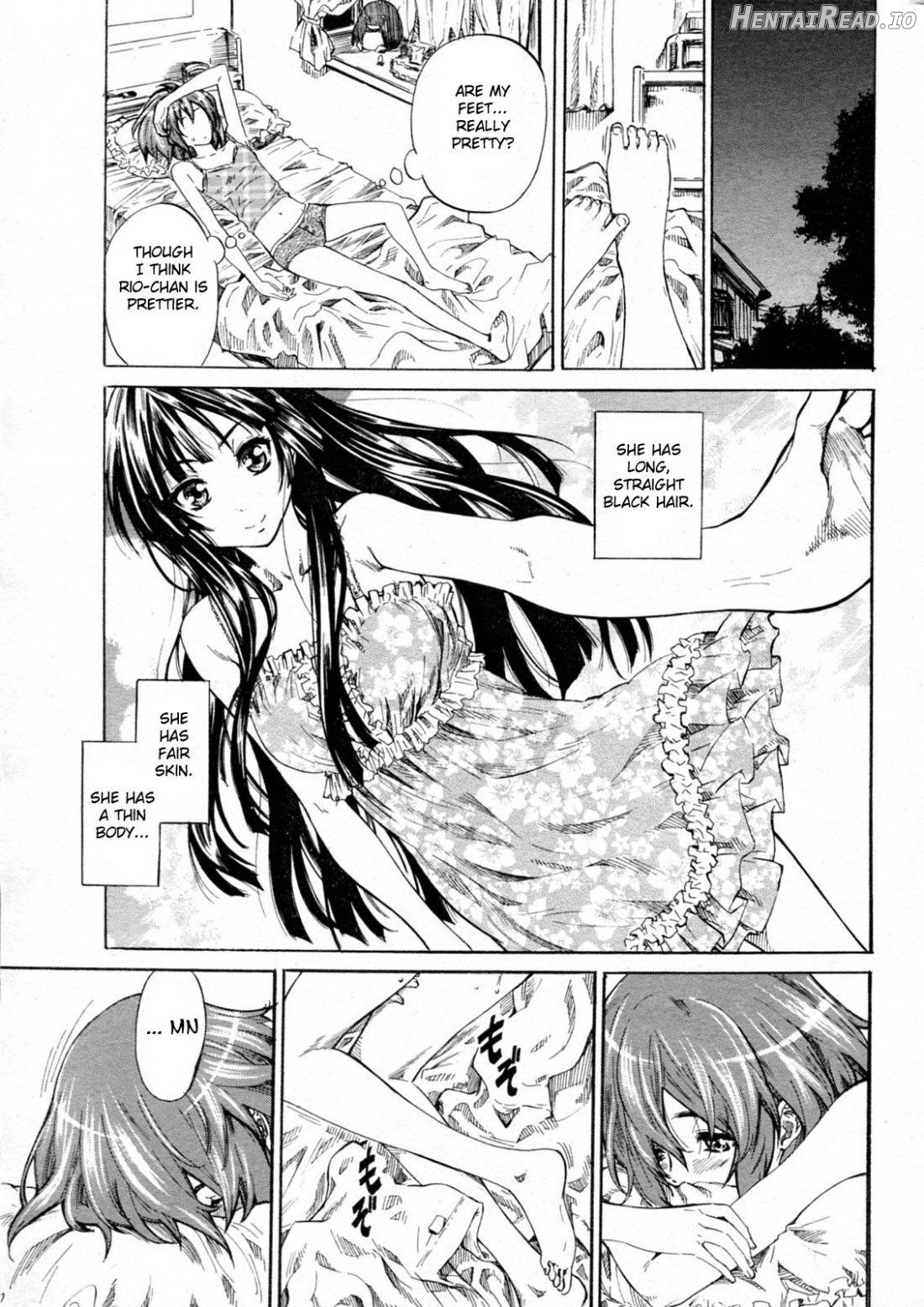 Shoujo Epic Chapter 1 - page 5