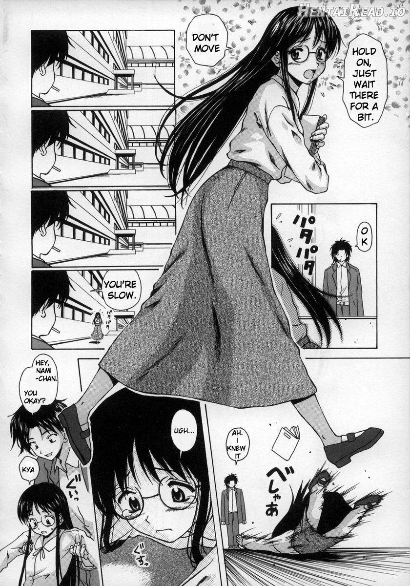 Yumemiru Shoujo Chapter 1 - page 10