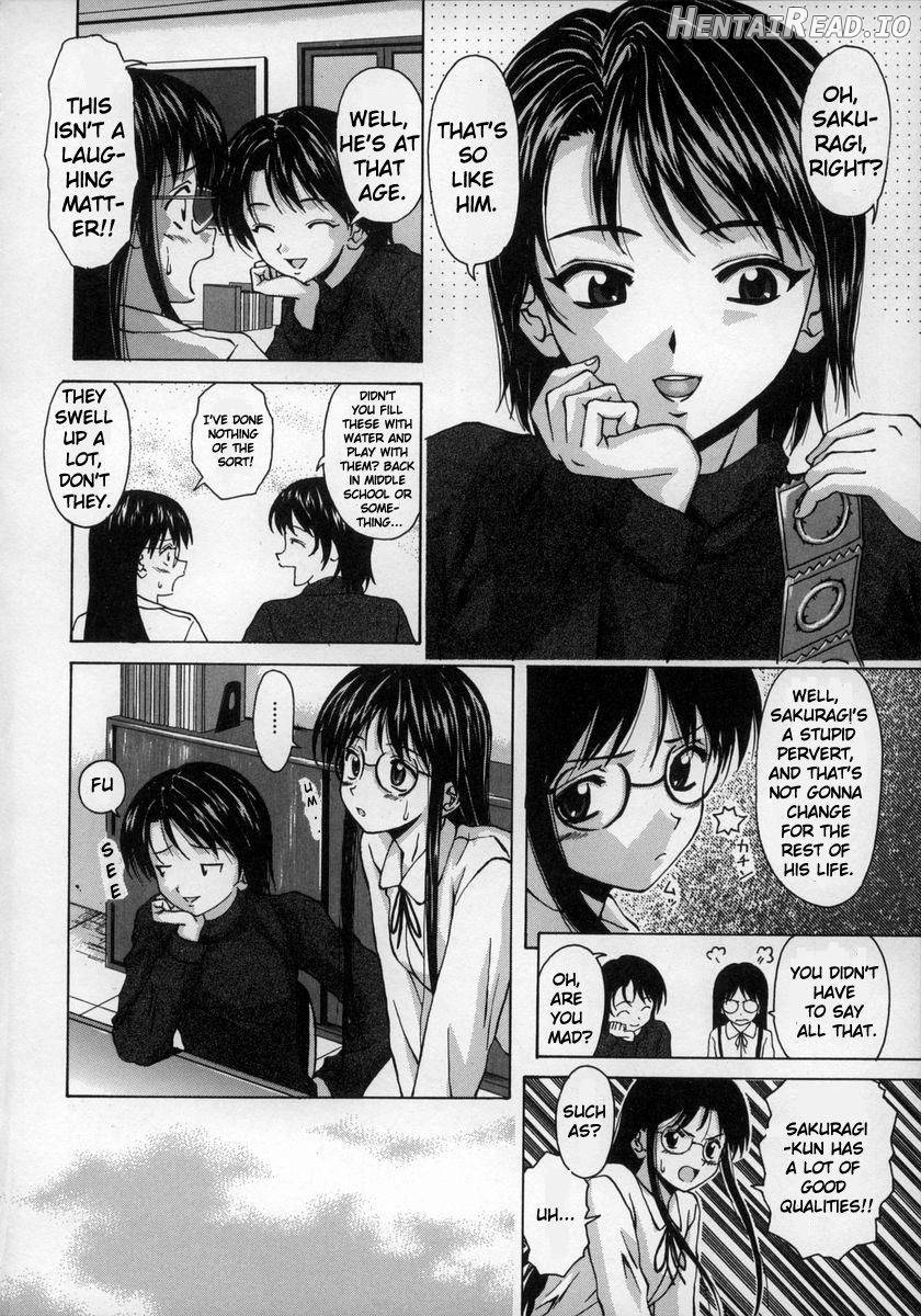 Yumemiru Shoujo Chapter 1 - page 12