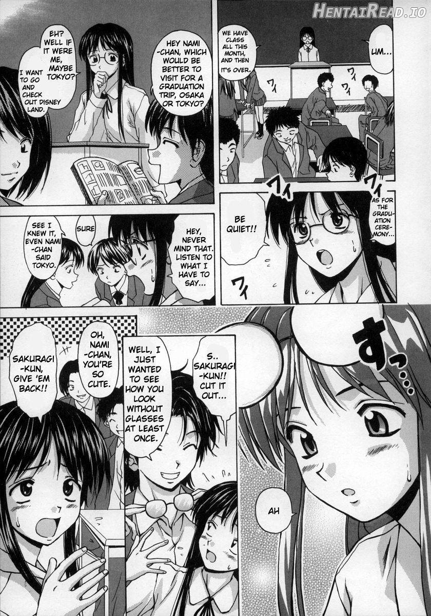 Yumemiru Shoujo Chapter 1 - page 13