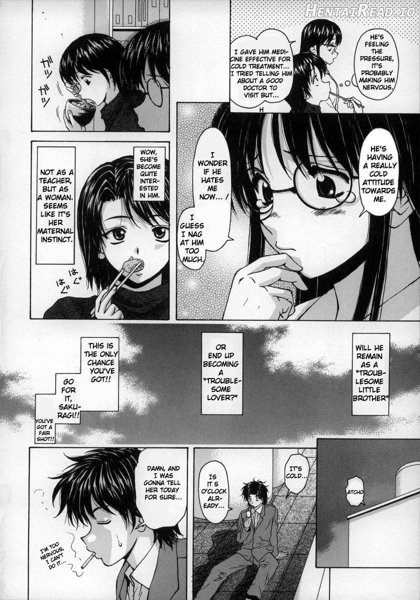 Yumemiru Shoujo Chapter 1 - page 22