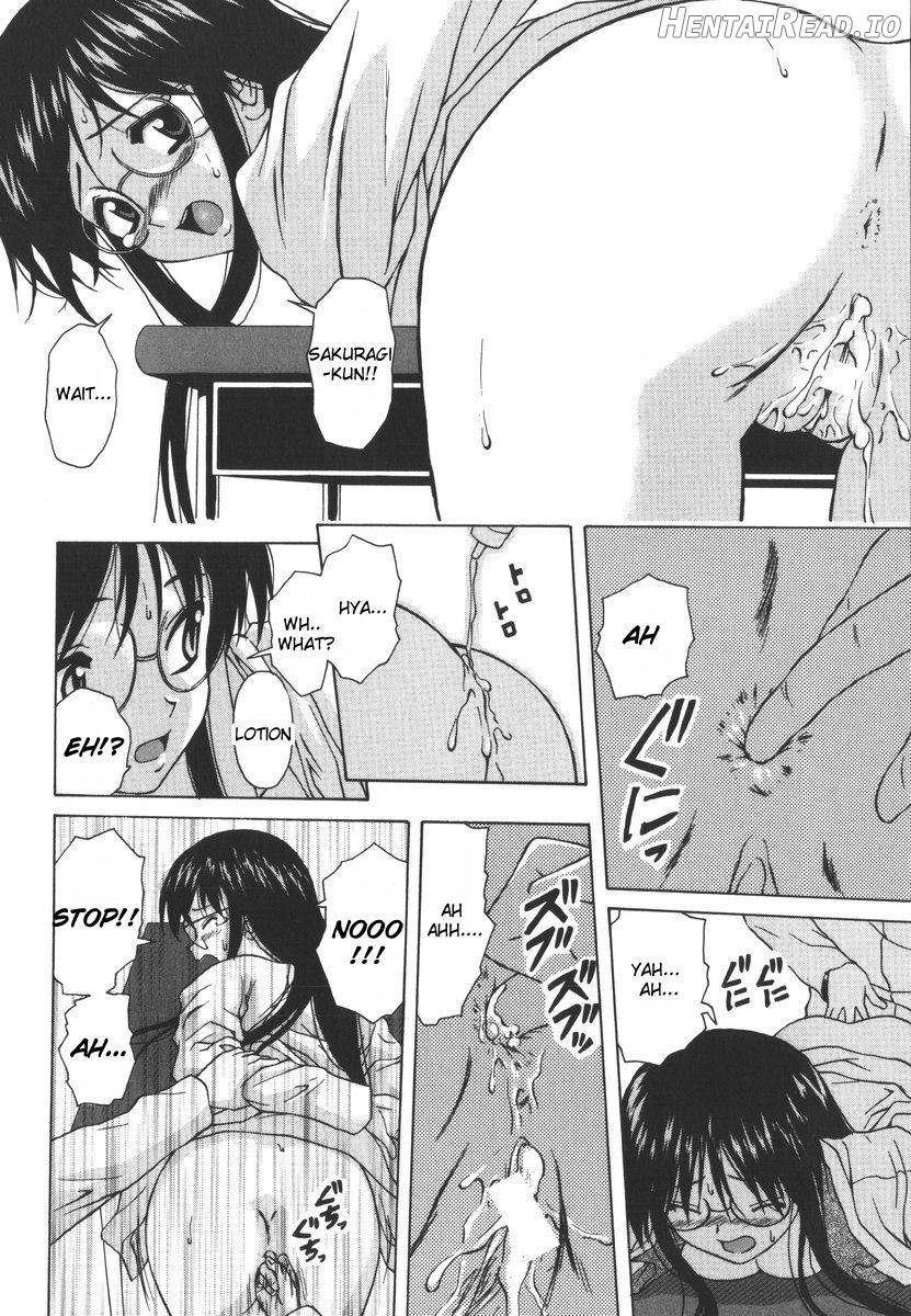 Yumemiru Shoujo Chapter 1 - page 64