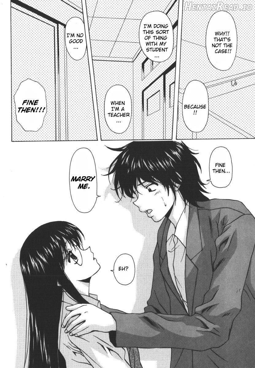 Yumemiru Shoujo Chapter 1 - page 70