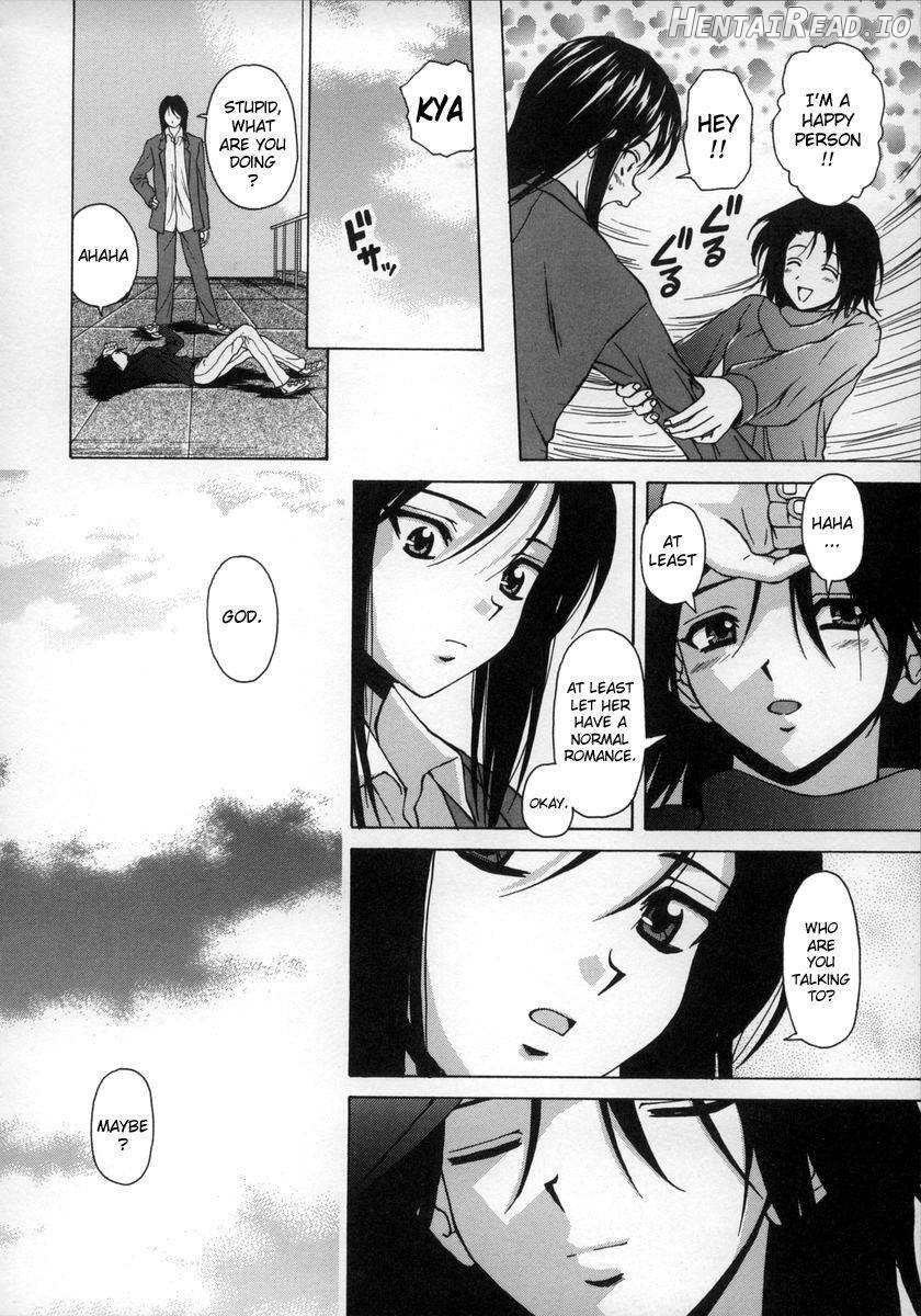 Yumemiru Shoujo Chapter 1 - page 96