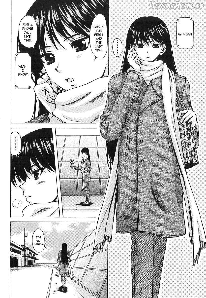 Yumemiru Shoujo Chapter 1 - page 124