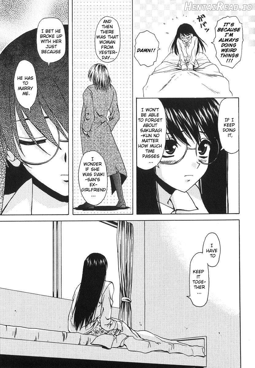 Yumemiru Shoujo Chapter 1 - page 135