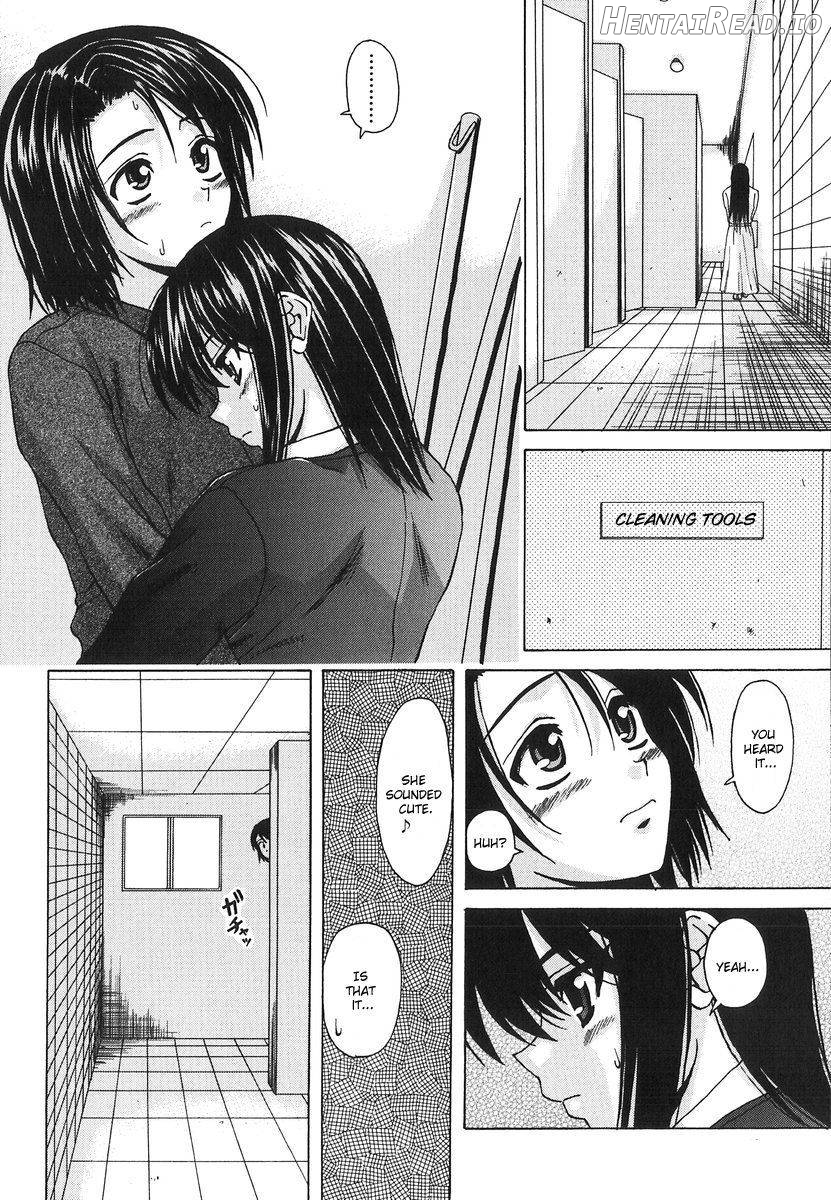 Yumemiru Shoujo Chapter 1 - page 158