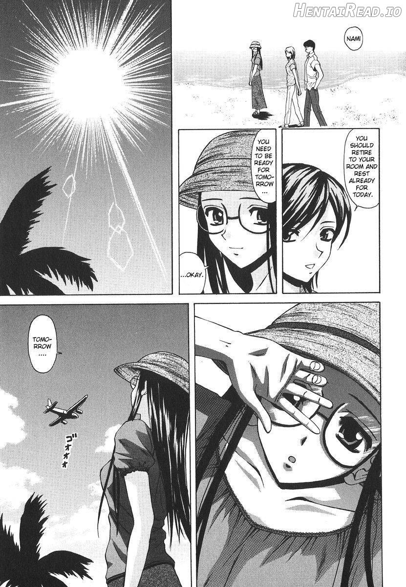 Yumemiru Shoujo Chapter 1 - page 181