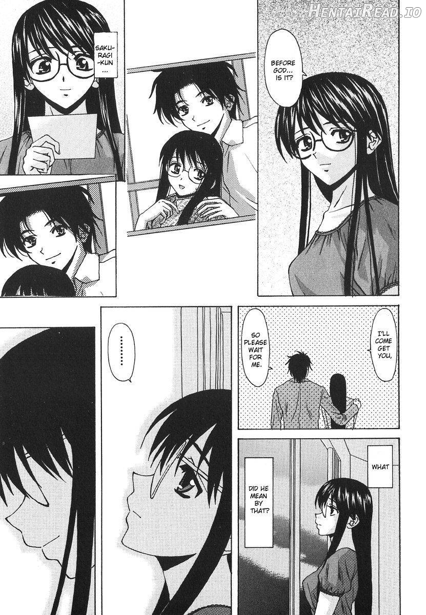 Yumemiru Shoujo Chapter 1 - page 185