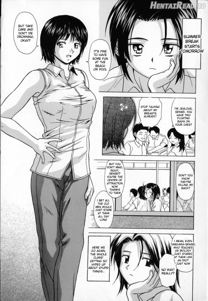 Mako Hentai Chapter 1 - page 3
