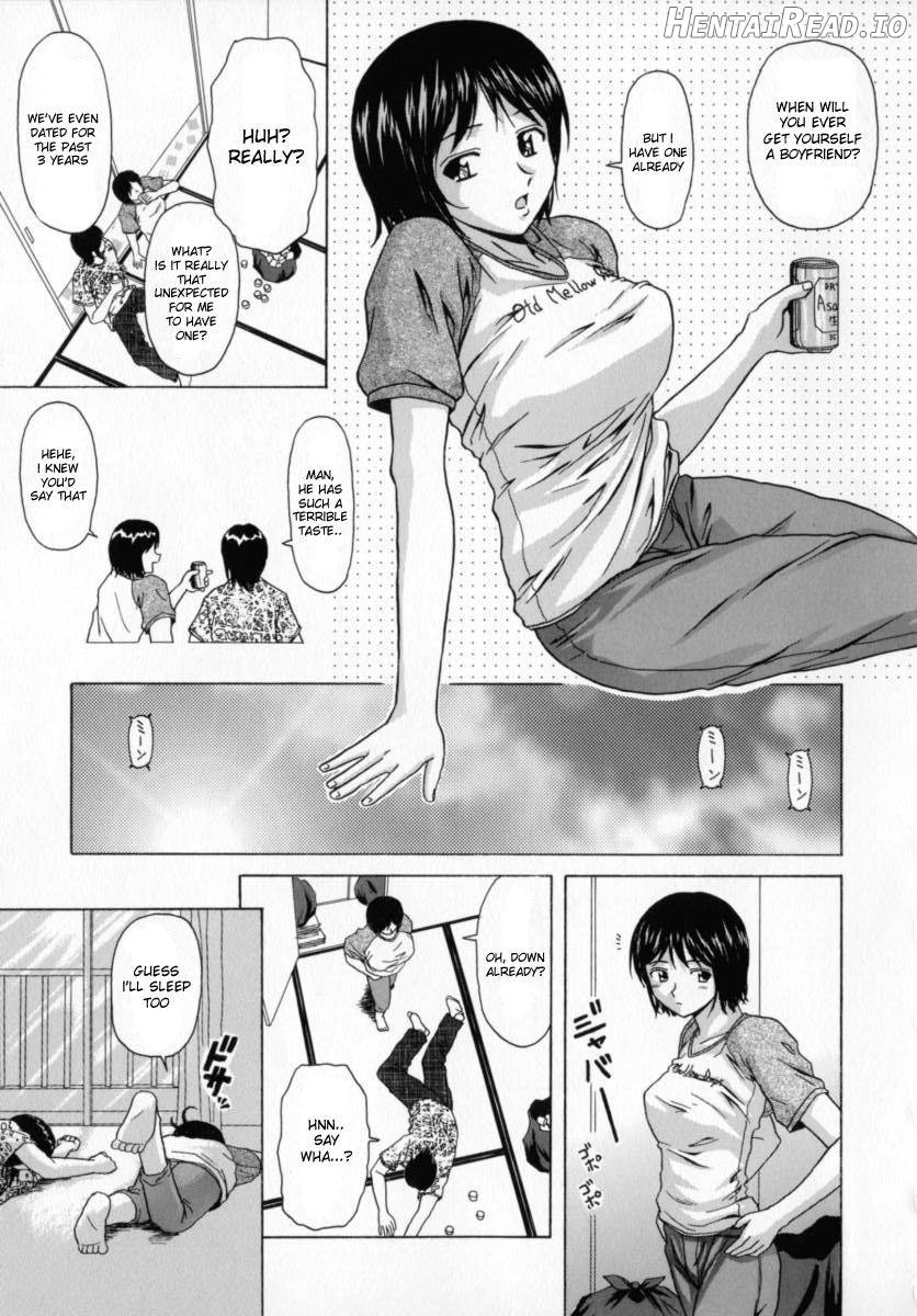 Mako Hentai Chapter 1 - page 11