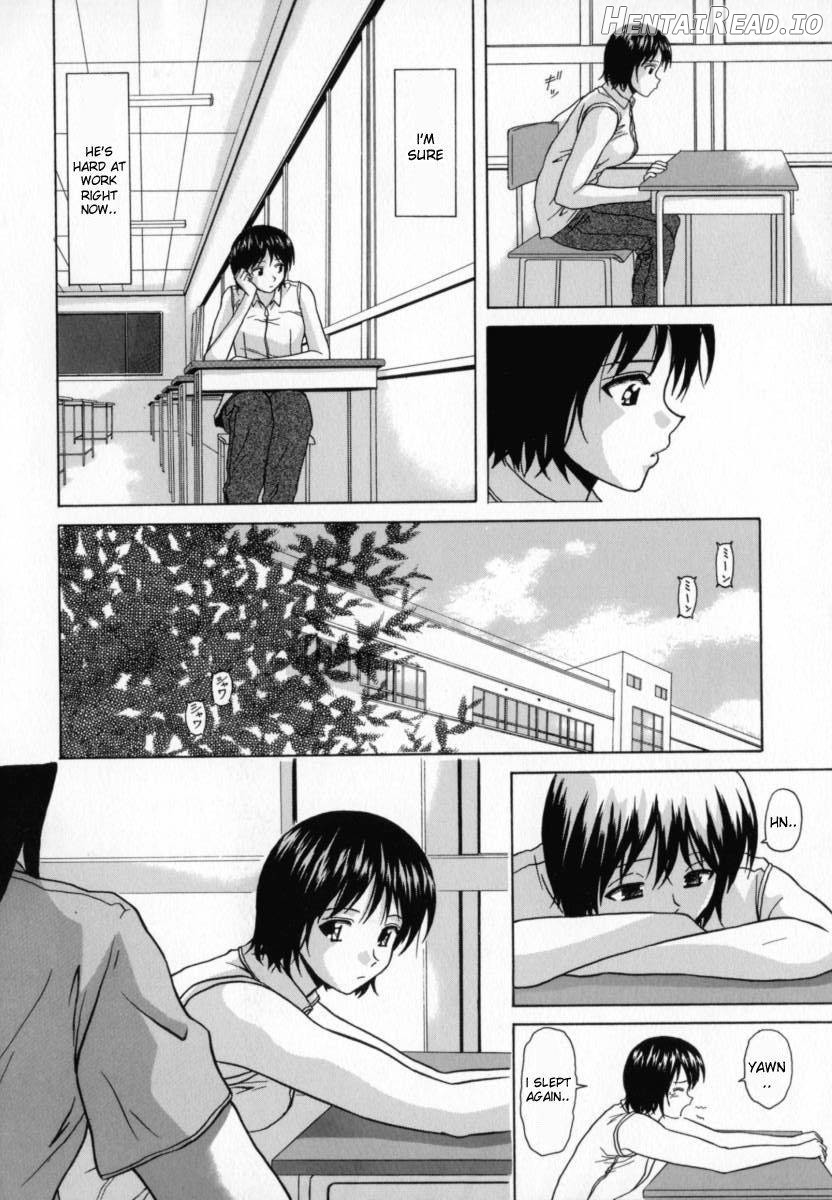Mako Hentai Chapter 1 - page 34
