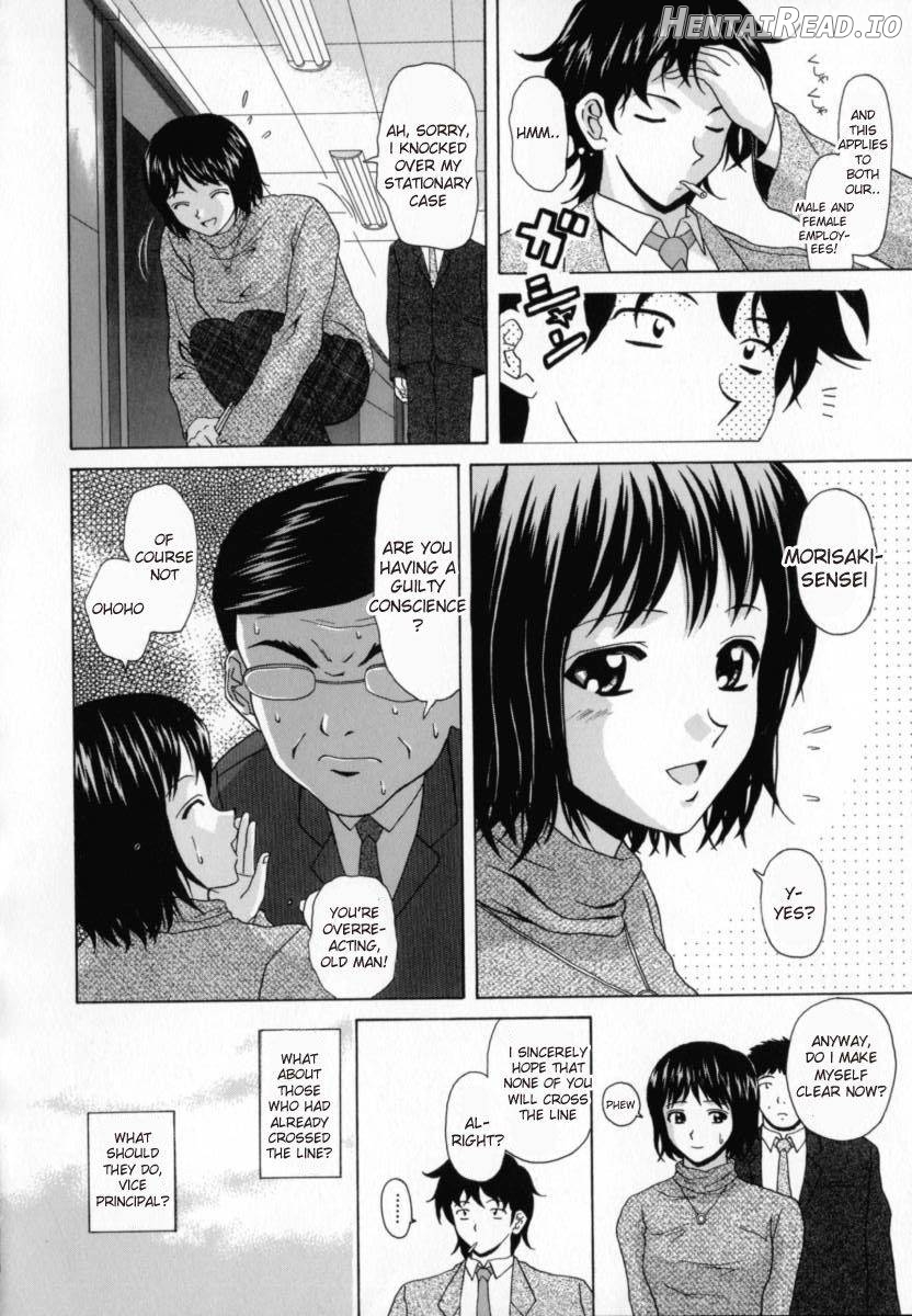 Mako Hentai Chapter 1 - page 114