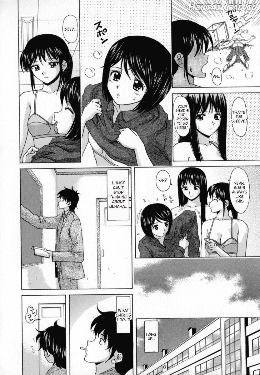 Mako Hentai Chapter 1 - page 116