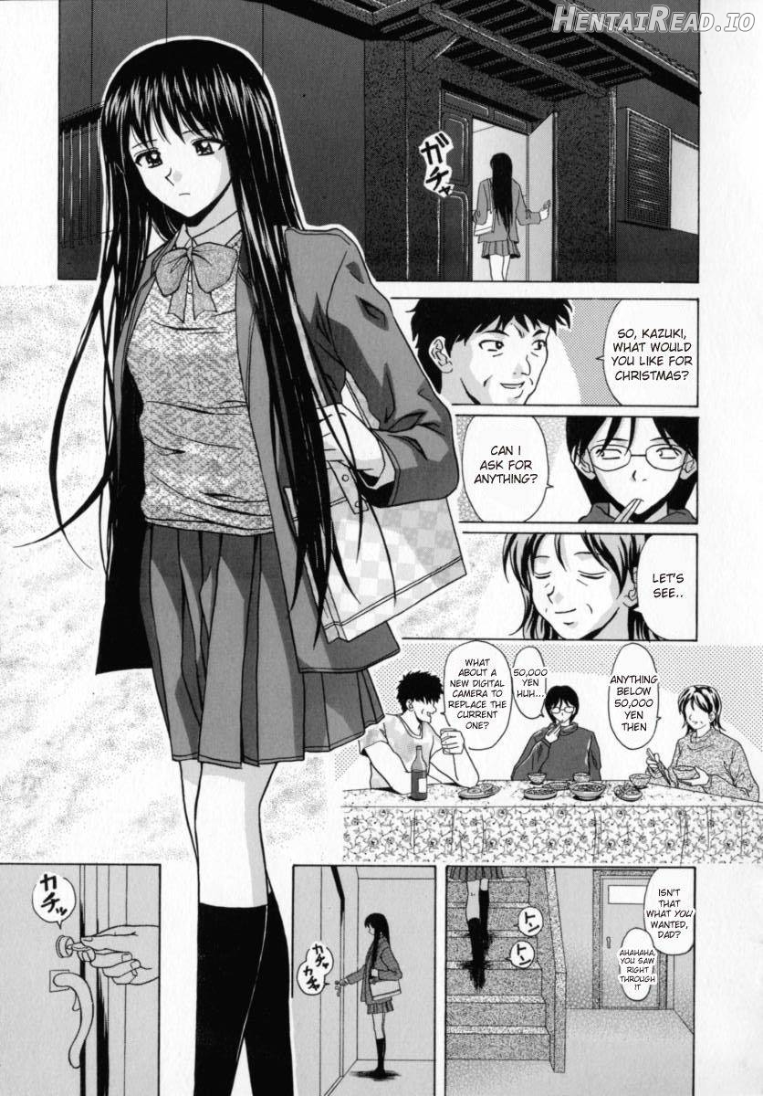 Mako Hentai Chapter 1 - page 133