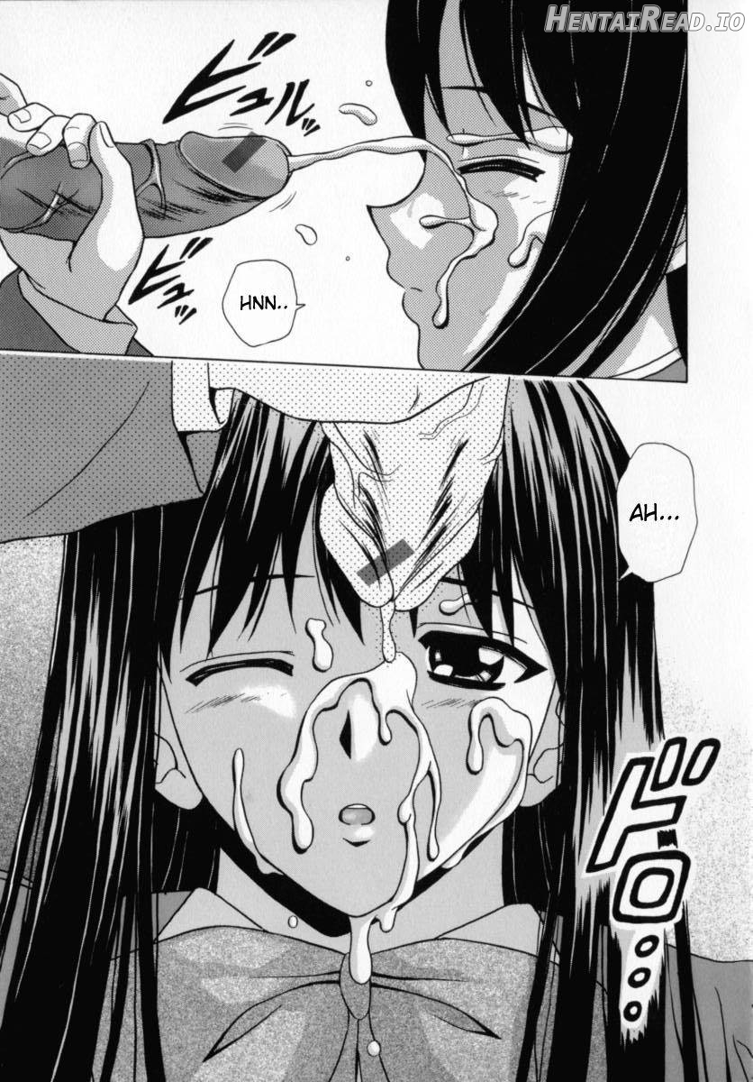 Mako Hentai Chapter 1 - page 139