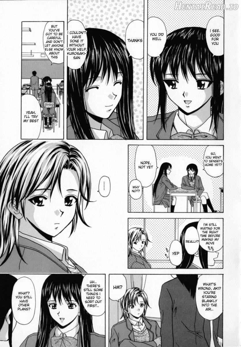 Mako Hentai Chapter 1 - page 143