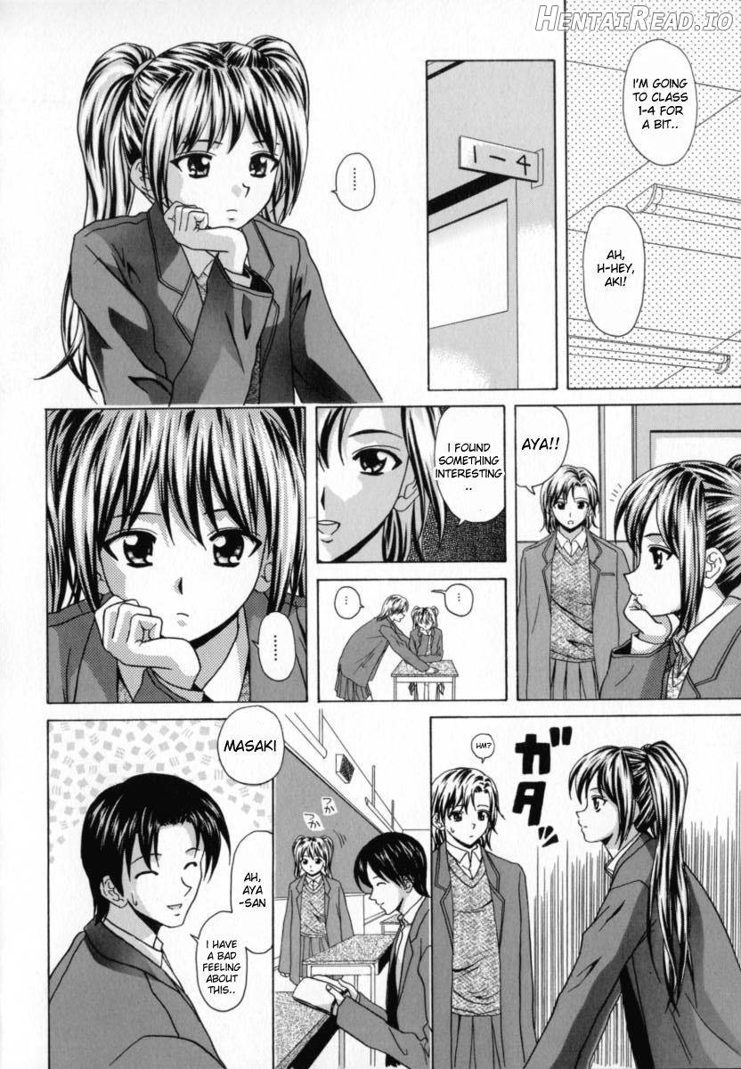 Mako Hentai Chapter 1 - page 144