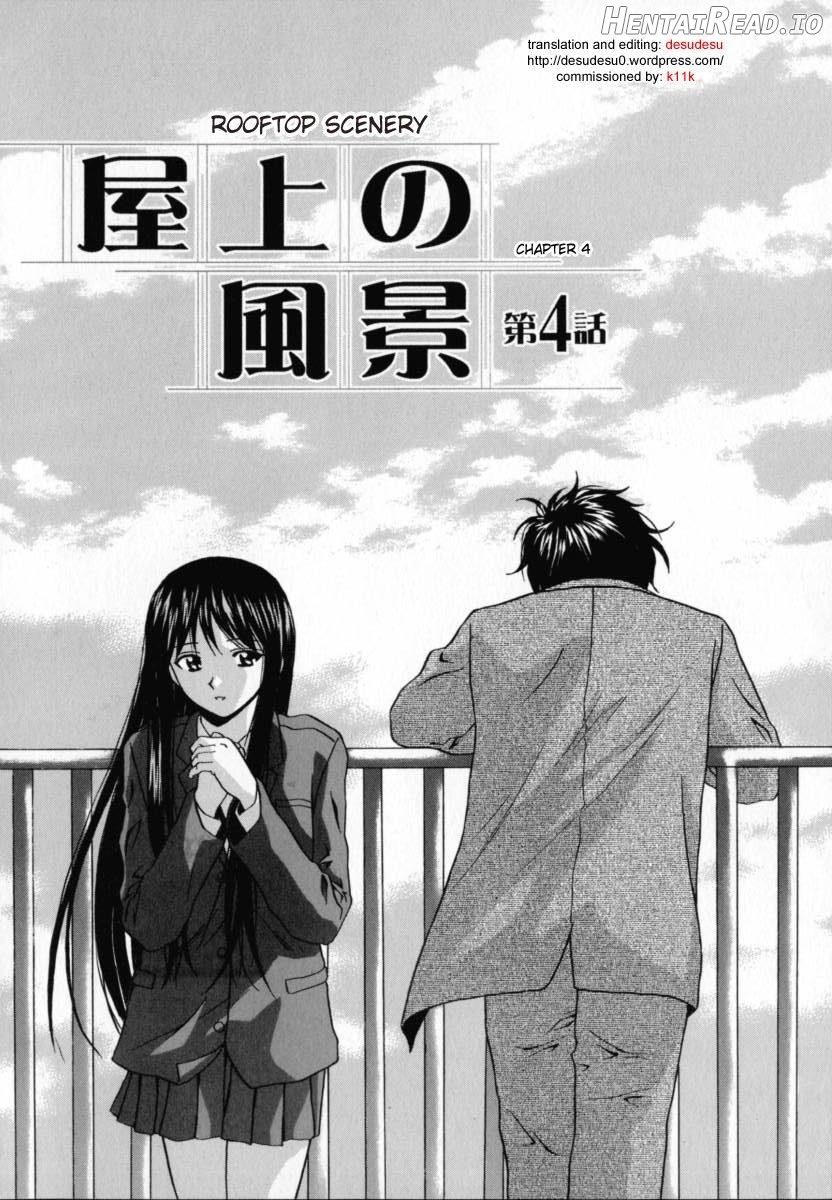 Mako Hentai Chapter 1 - page 160