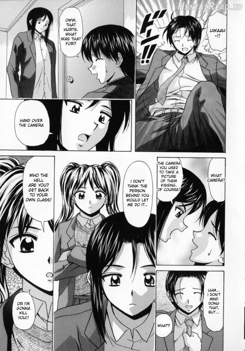 Mako Hentai Chapter 1 - page 163