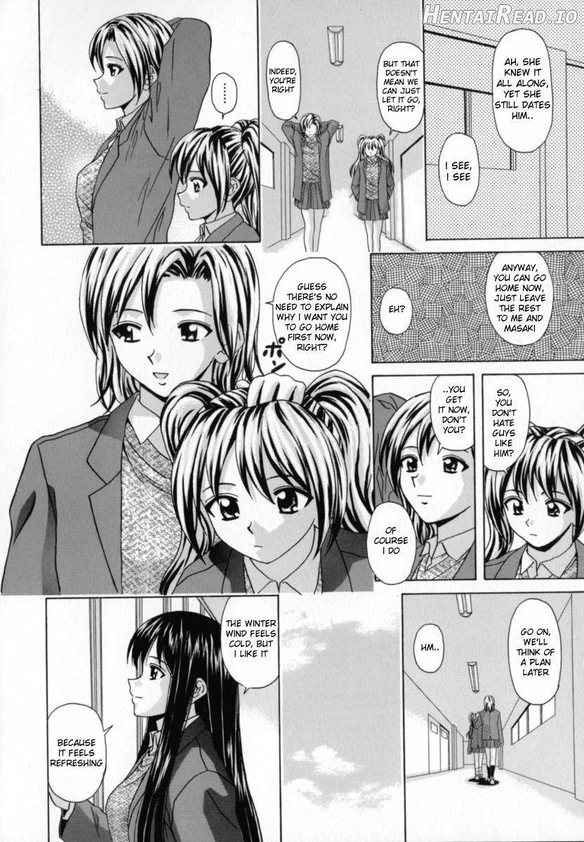 Mako Hentai Chapter 1 - page 168