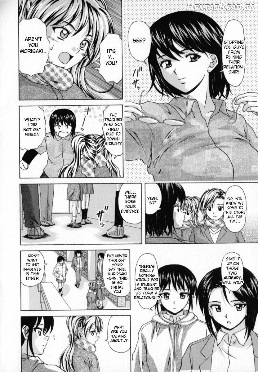 Mako Hentai Chapter 1 - page 188