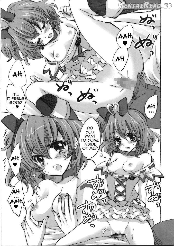 Pine-Can Hentai Chapter 1 - page 6