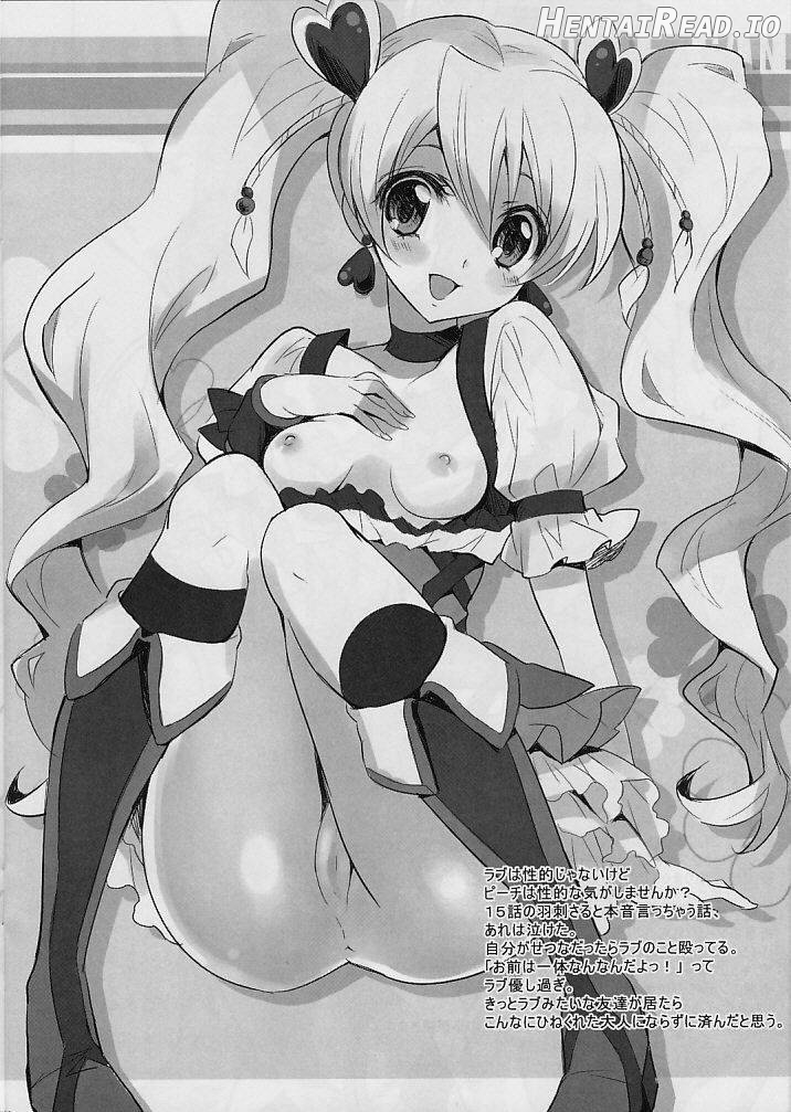 Pine-Can Hentai Chapter 1 - page 9