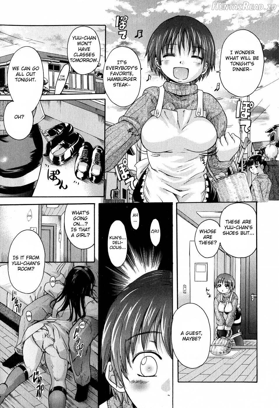 Daite... - Please Hold Me Chapter 1 - page 42