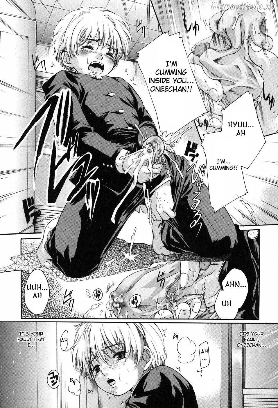 Daite... - Please Hold Me Chapter 1 - page 63