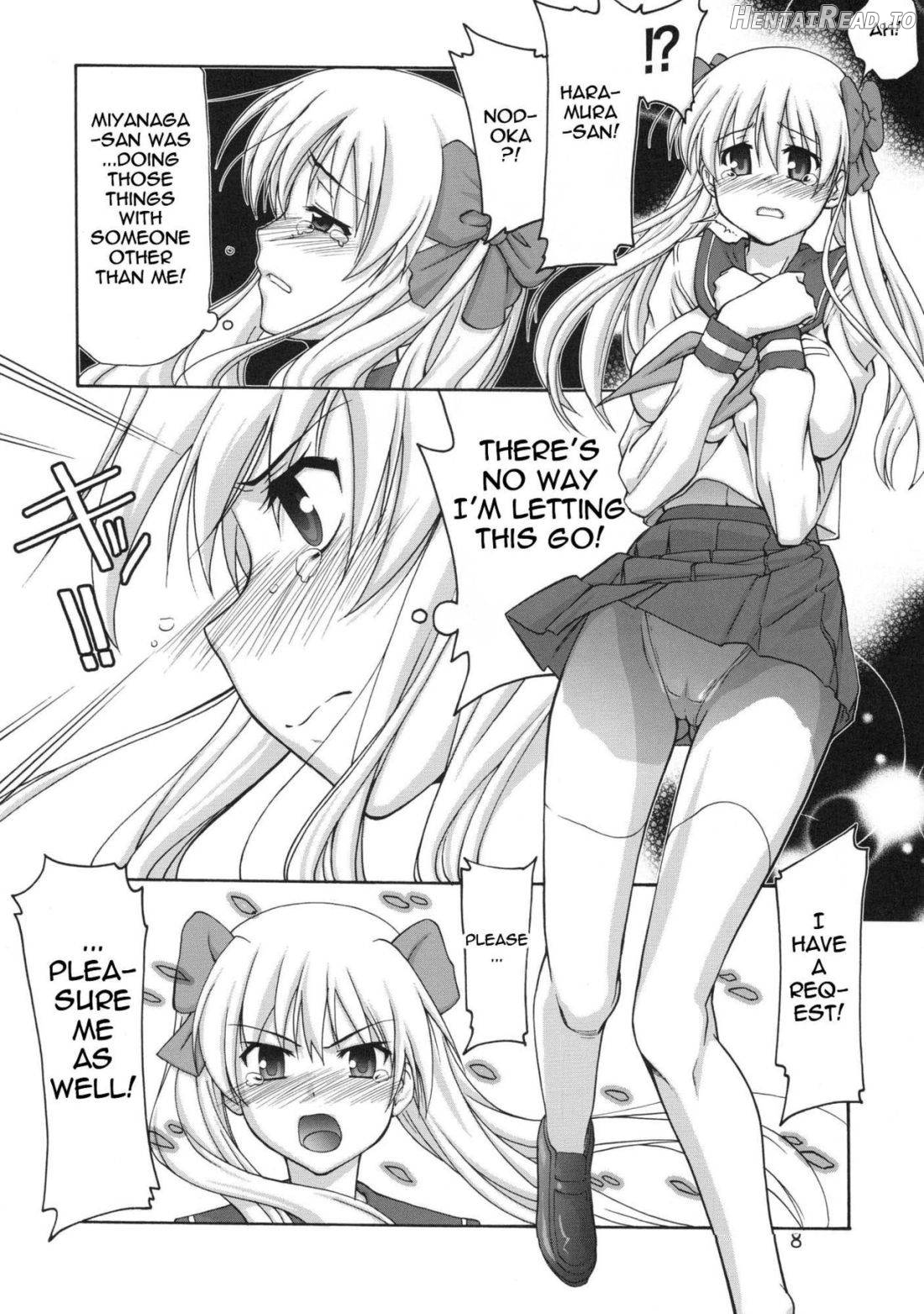 Tenpai Hentai Chapter 1 - page 6