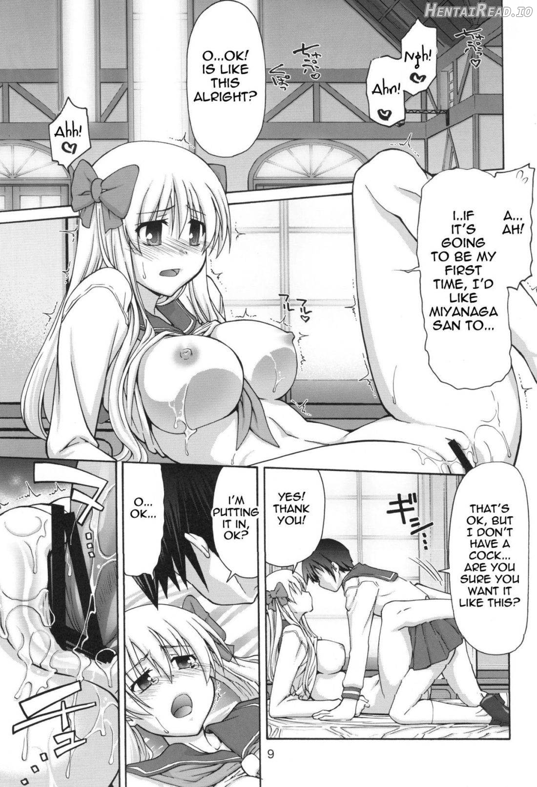 Tenpai Hentai Chapter 1 - page 7