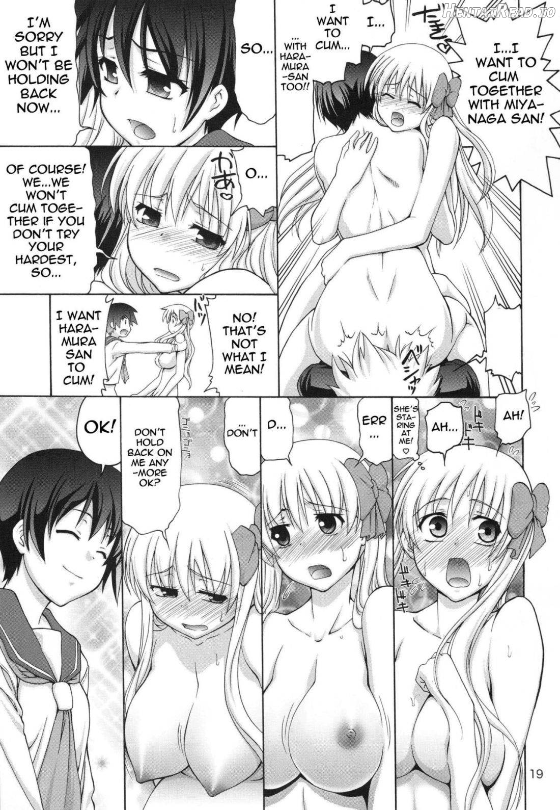 Tenpai Hentai Chapter 1 - page 17