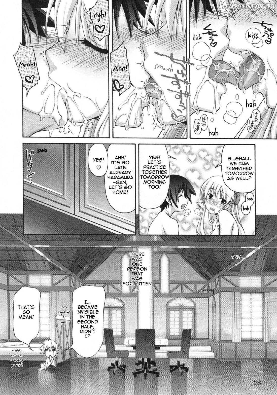 Tenpai Hentai Chapter 1 - page 25