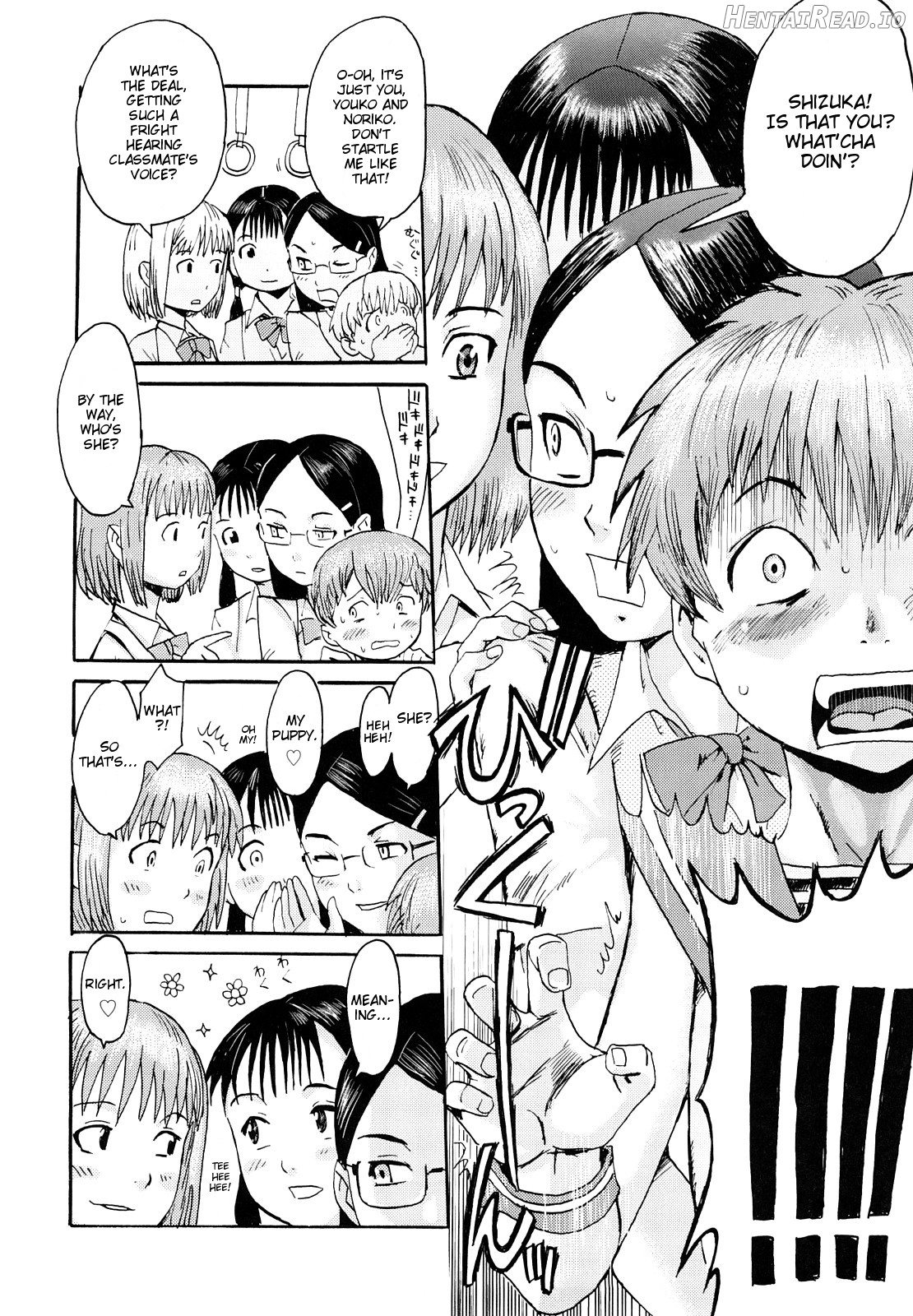 Hayate no Gotoku... Chapter 1 - page 12