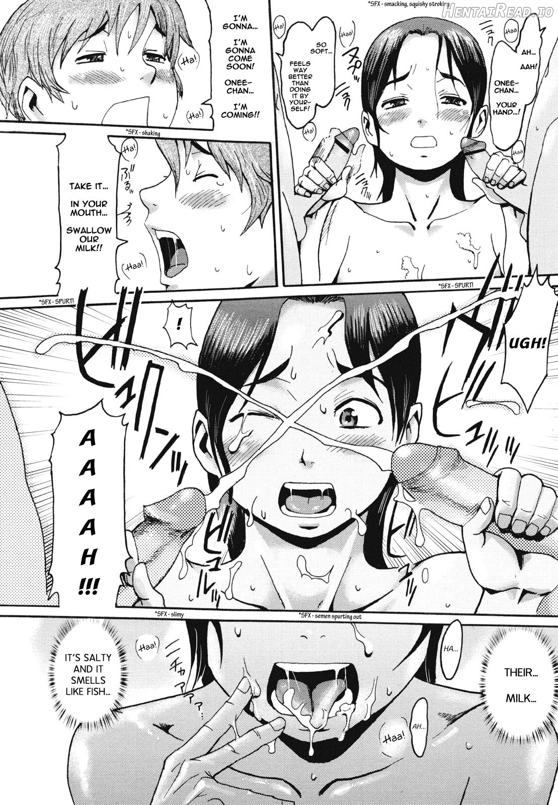Hayate no Gotoku... Chapter 2 - page 16